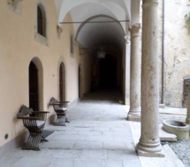 Bilocale in vendita a Sarteano (Siena)