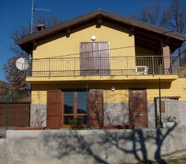 Villa in vendita a Cantalupo Ligure, Frazione Prato