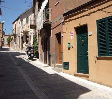 Casa indipendente in vendita a Scillato (Palermo)