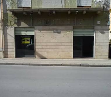 Negozio in affitto a Paceco (Trapani)