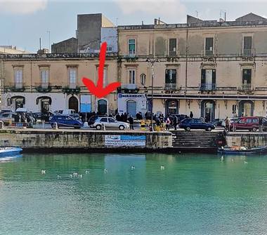 Affitto Appartamento Vacanze a Siracusa, Frazione Centro città