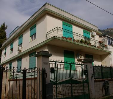 Villa in affitto a Palermo, Zona Mezzomonreale