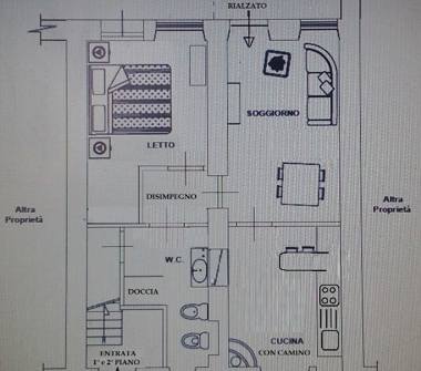Quadrilocale in vendita a Sgurgola (Frosinone)