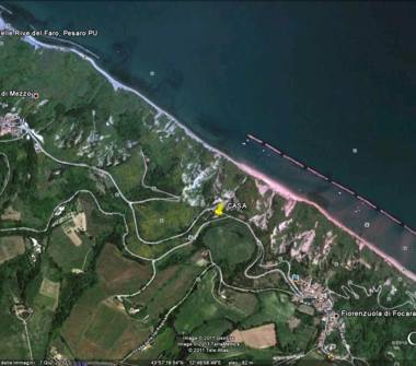 Rustico/Casale in vendita a Gabicce Mare, Frazione Gabicce Monte