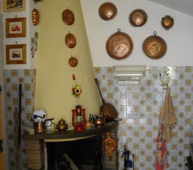 Attico in vendita a Canino (Viterbo)