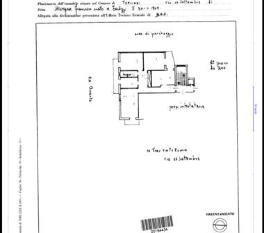 Appartamento in vendita a Terlizzi (Bari), Via XX Settembre 31