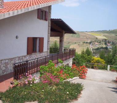 Villa in vendita a Villafrati (Palermo)