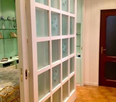 Porzione di casa in vendita a Lecco, Frazione Centro città