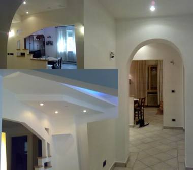 Quadrilocale in vendita a Torino, Zona Madonna Campagna