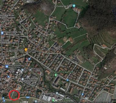 Terreno Edificabile Residenziale in vendita a Albano Sant'Alessandro (Bergamo)