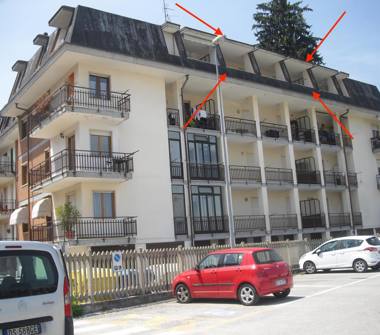 Bilocale in vendita a Roccavione (Cuneo)