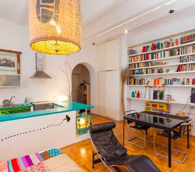 Trilocale in vendita a Roma, Zona Romanina, Via Carlo Alberto 63