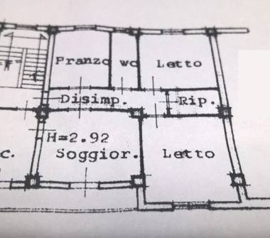 Appartamento in vendita a Campolattaro (Benevento)