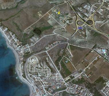 Villa in vendita a Ribera, Frazione Secca Grande