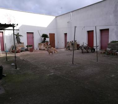 Casa indipendente in vendita a Castrignano del Capo, Frazione Giuliano Di Lecce