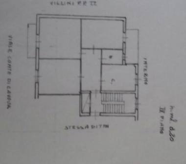 Trilocale in vendita a Bari, Zona San Pasquale