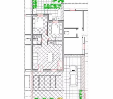 Affitto Villetta a schiera Vacanze a Carovigno, Frazione Pantanagianni