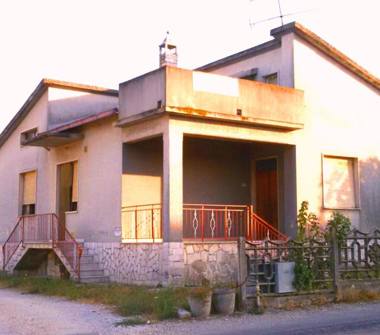 Villa in vendita a Sant'Egidio alla Vibrata, Frazione Faraone