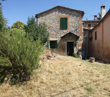 Casa indipendente in vendita a Monteriggioni, Frazione Santa Colomba