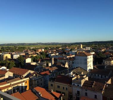 Quadrilocale in vendita a Trino (Vercelli)