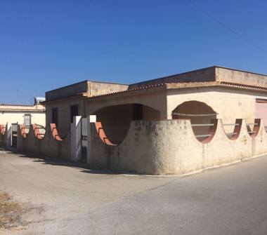 Villa in vendita a Campobello di Mazara, Frazione Tre Fontane