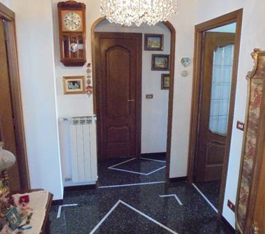 Appartamento in vendita a Genova, Zona San Fruttuoso