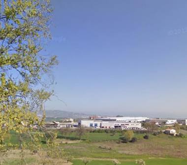 Capannone in vendita a Atri (Teramo)