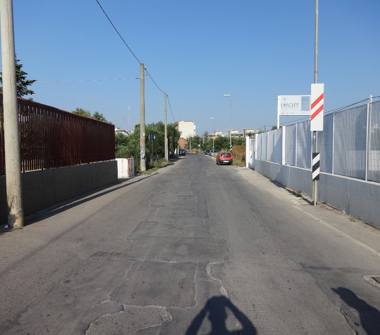 Terreno Edificabile Industriale in vendita a Bari, Zona Carbonara