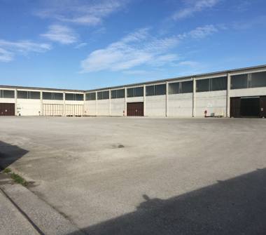 Capannone in vendita a Morozzo (Cuneo)