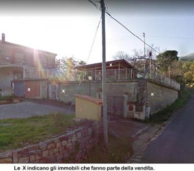 Villa in vendita a Castelbuono (Palermo)