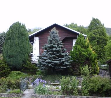 Casa indipendente in vendita a Caprie (Torino)