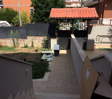 Villetta a schiera in vendita a Roma, Zona Ottavia