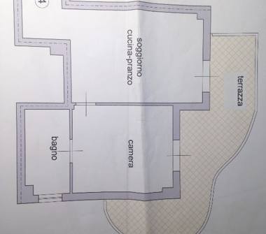 Trilocale in vendita a Empoli, Frazione Brusciana