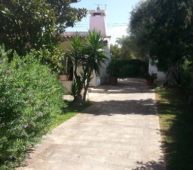Villa in vendita a Ostuni, Frazione Rosa Marina