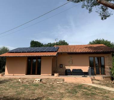 Affitto Casa Vacanze a Loreto Aprutino, Frazione Cartiera, Contrada Sablanico via dello Stadio 37