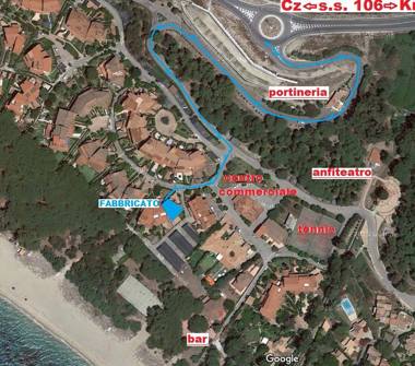 Appartamento in vendita a Isola di Capo Rizzuto (Crotone)