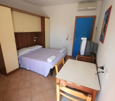 Monolocale in affitto a Rimini, Frazione Viserba