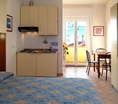 Bilocale in affitto a Rimini, Frazione Viserba