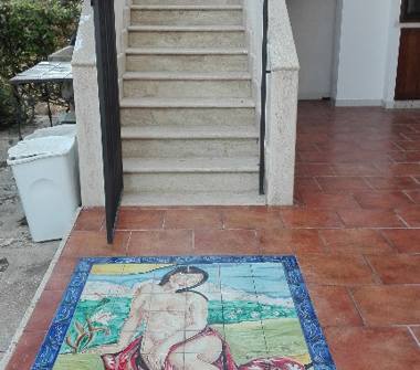 Villa in vendita a Alcamo, Frazione Alcamo Marina