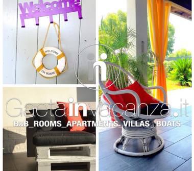 Affitto Villa Vacanze a Gaeta (Latina)