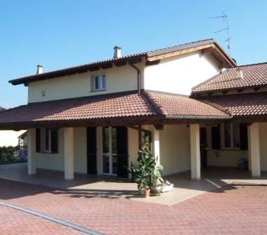 Villa in vendita a Conzano, Frazione San Maurizio