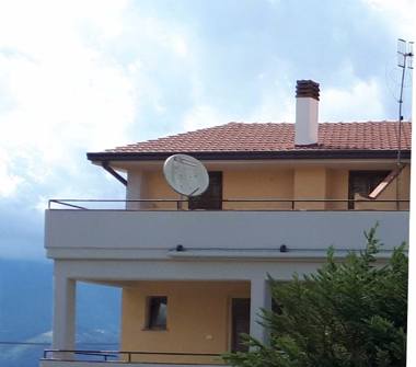 Villetta a schiera in vendita a Vinchiaturo (Campobasso)