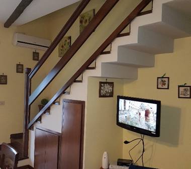 Affitto Appartamento Vacanze a Atina, Frazione Colle