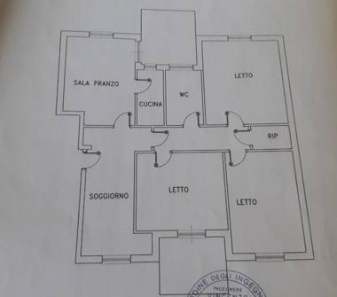 Quadrilocale in vendita a Bari, Zona Loseto