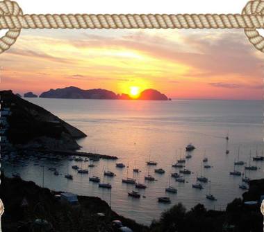 Affitto Casa Vacanze a Ponza, Frazione Le Forna