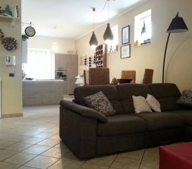 Trilocale in vendita a Tuscania (Viterbo)