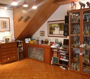 Villa in vendita a Castelnuovo di Porto, Frazione Monte Cardeto