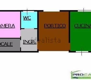 Casa indipendente in vendita a Rovello Porro (Como)