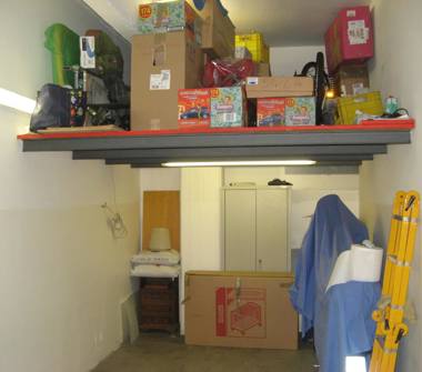 Box/Garage/Posto auto in vendita a Genova, Zona Quezzi