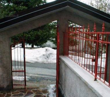 Villetta a schiera in vendita a Santo Stefano in Aspromonte, Frazione Gambarie